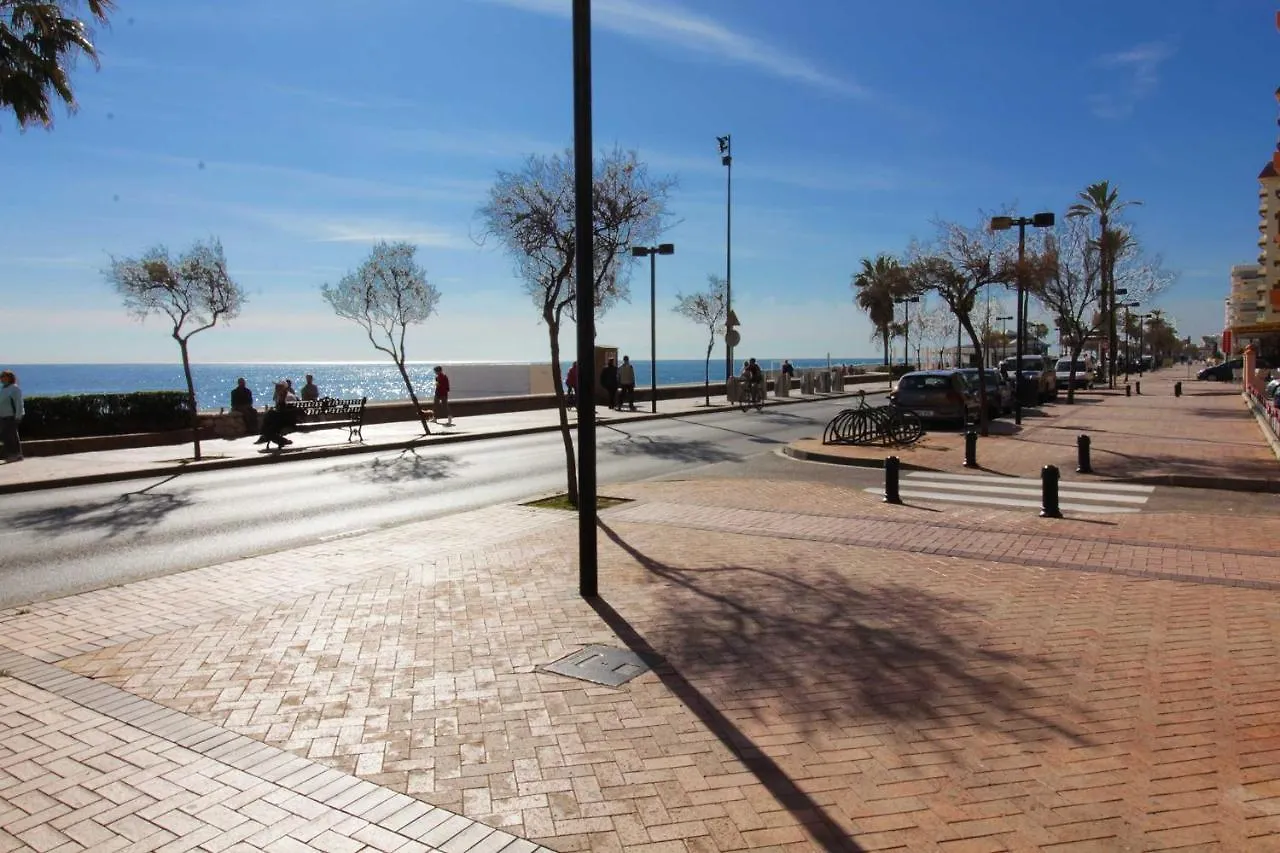 Yate 4, Primera Linea De Playa. Apartman Fuengirola