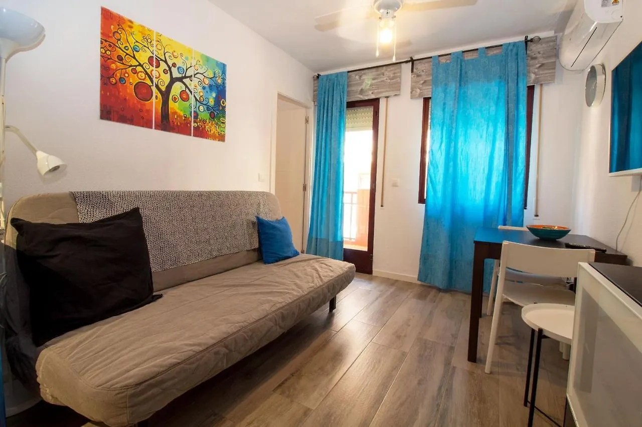 Yate 4, Primera Linea De Playa. Apartman Fuengirola