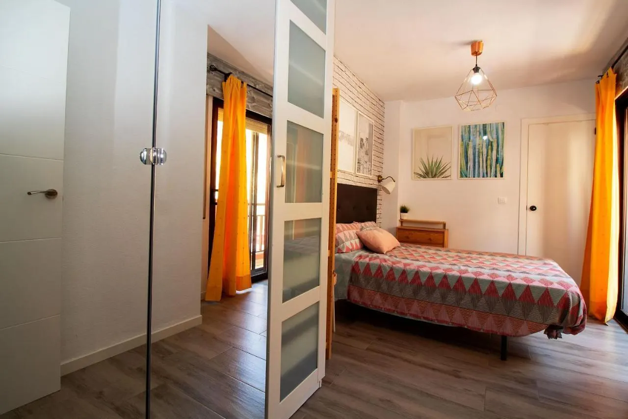 Yate 4, Primera Linea De Playa. Apartment Fuengirola Spain