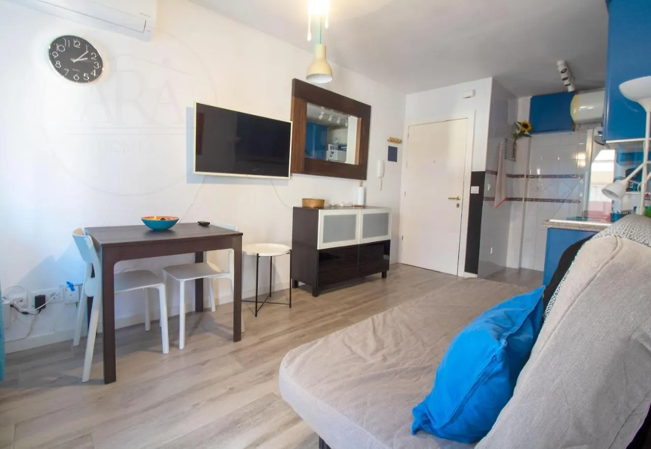 Yate 4, Primera Linea De Playa. Apartment Fuengirola 0*,