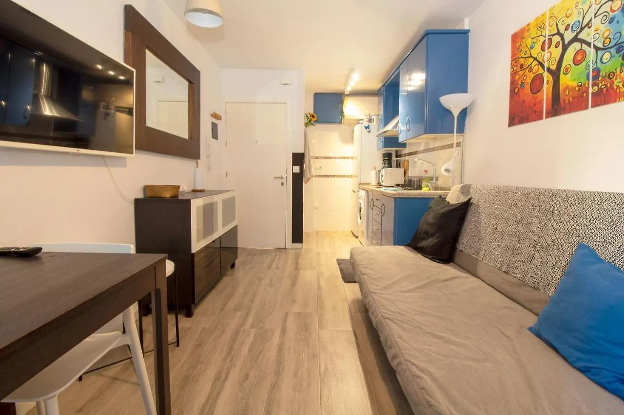 Yate 4, Primera Linea De Playa. Apartment Fuengirola