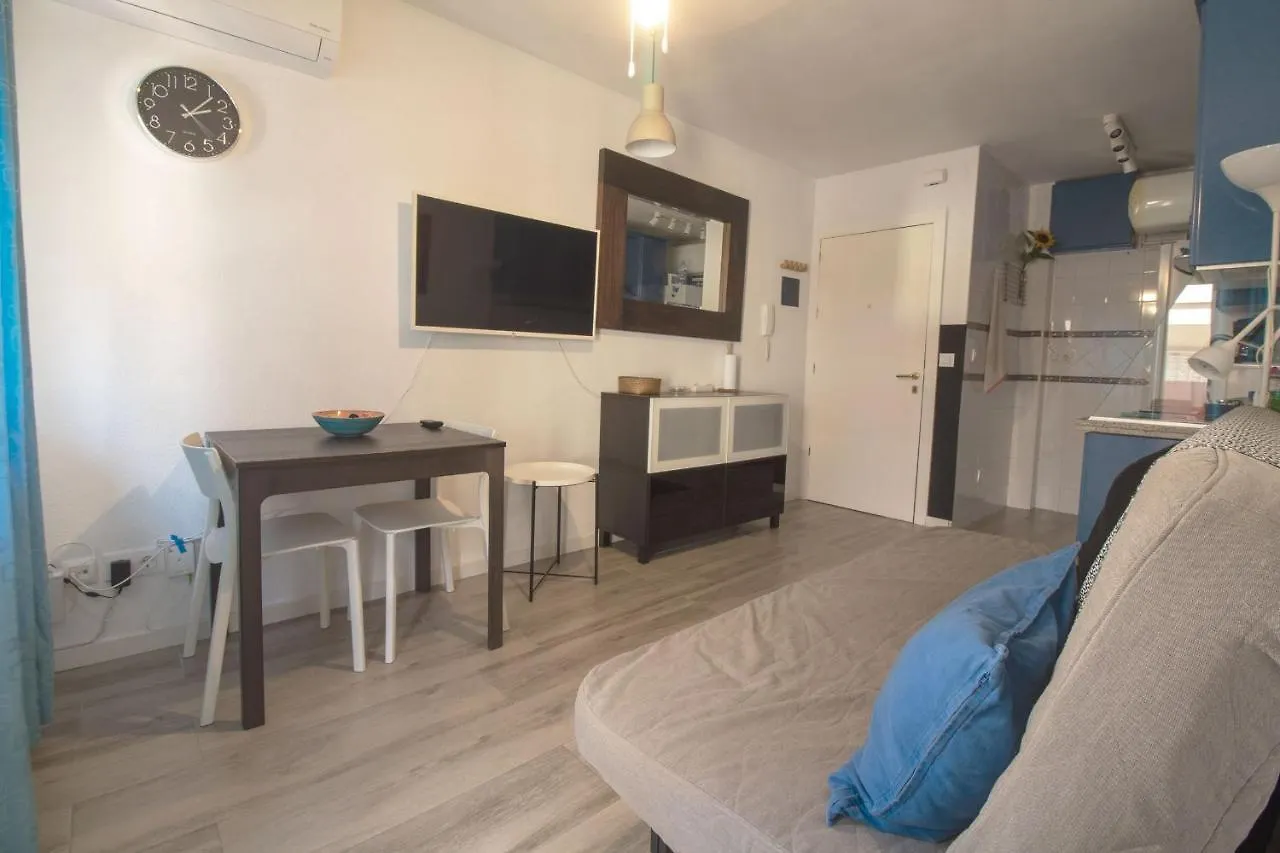 Yate 4, Primera Linea De Playa. Apartment Fuengirola