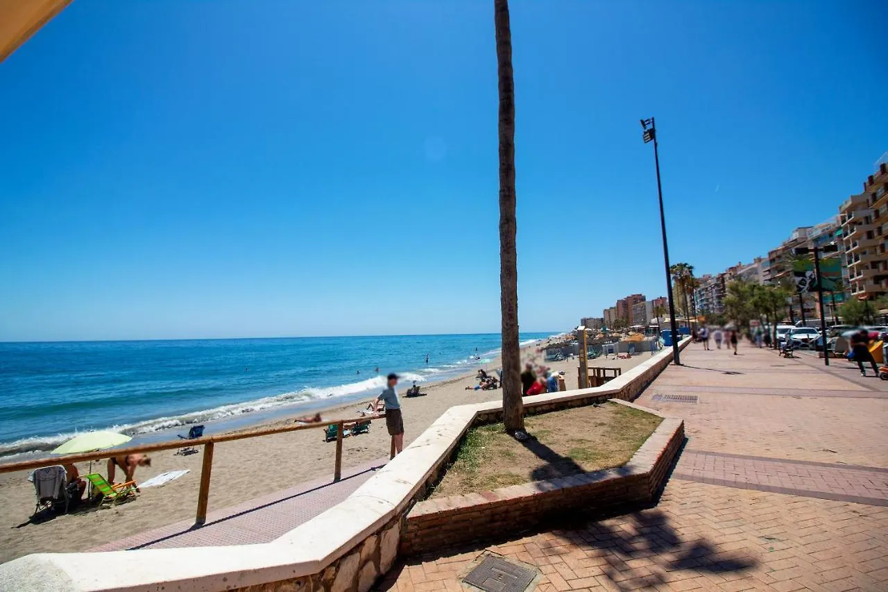 Yate 4, Primera Linea De Playa. Apartment Fuengirola
