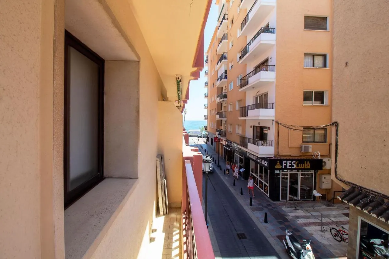 Yate 4, Primera Linea De Playa. Apartment Fuengirola