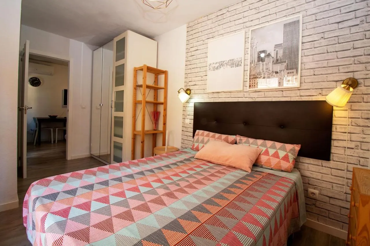 Yate 4, Primera Linea De Playa. Apartment Fuengirola 0*,