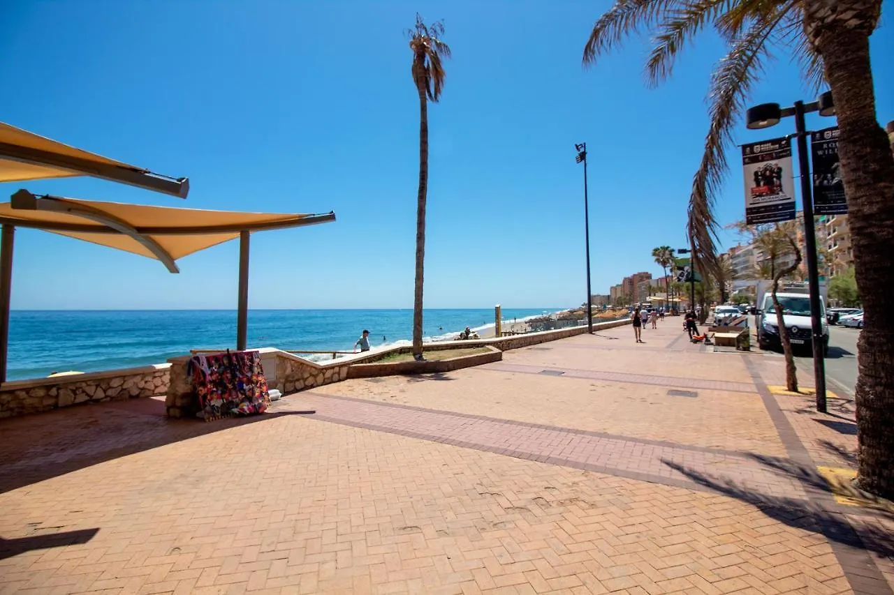 Yate 4, Primera Linea De Playa. Apartment Fuengirola