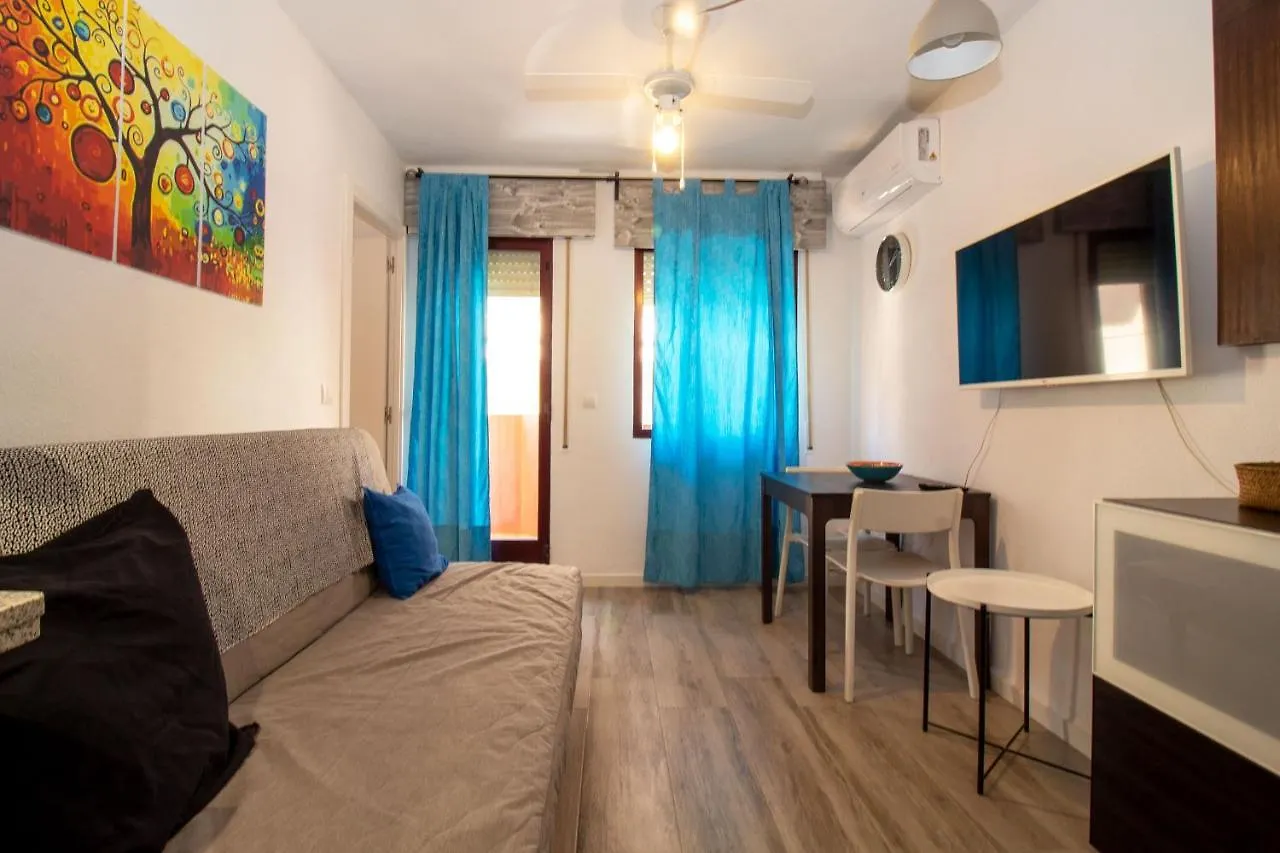 Yate 4, Primera Linea De Playa. Apartment Fuengirola