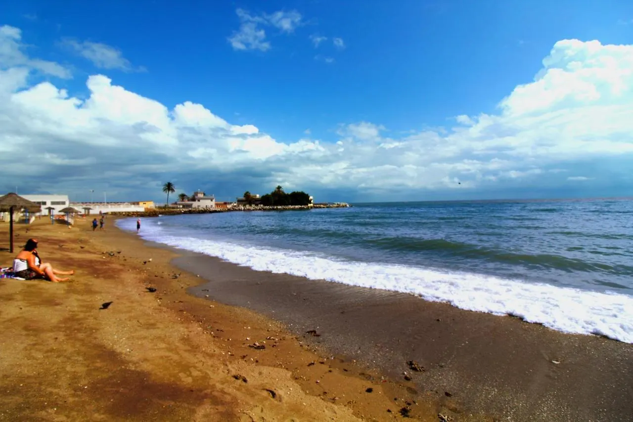 Yate 4, Primera Linea De Playa. Apartment Fuengirola