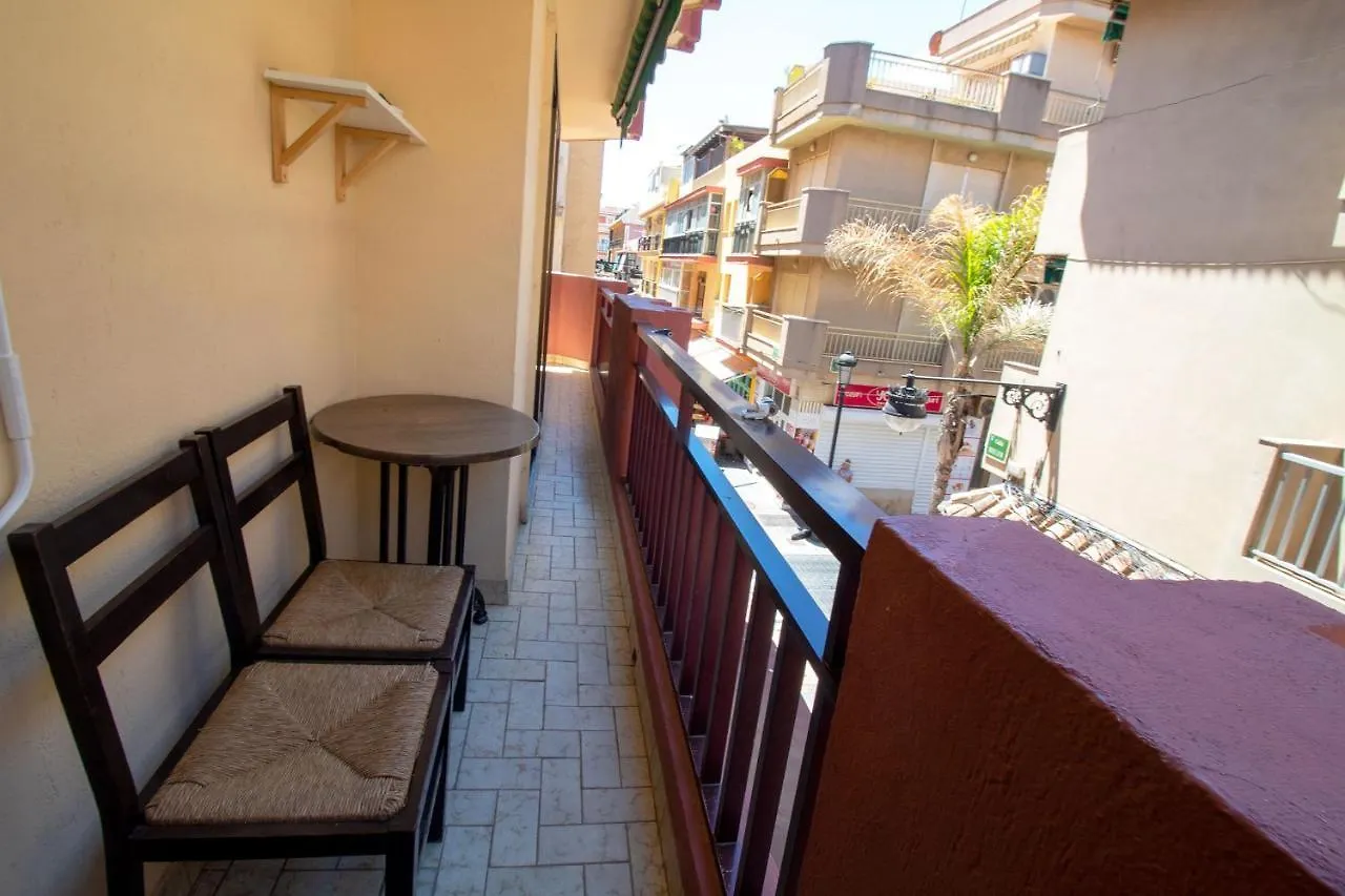 Yate 4, Primera Linea De Playa. Apartment Fuengirola Spain