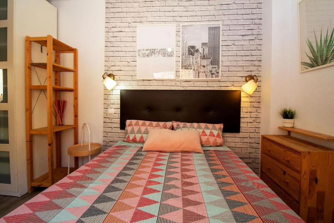 Yate 4, Primera Linea De Playa. Apartment Fuengirola 0*,  Spain