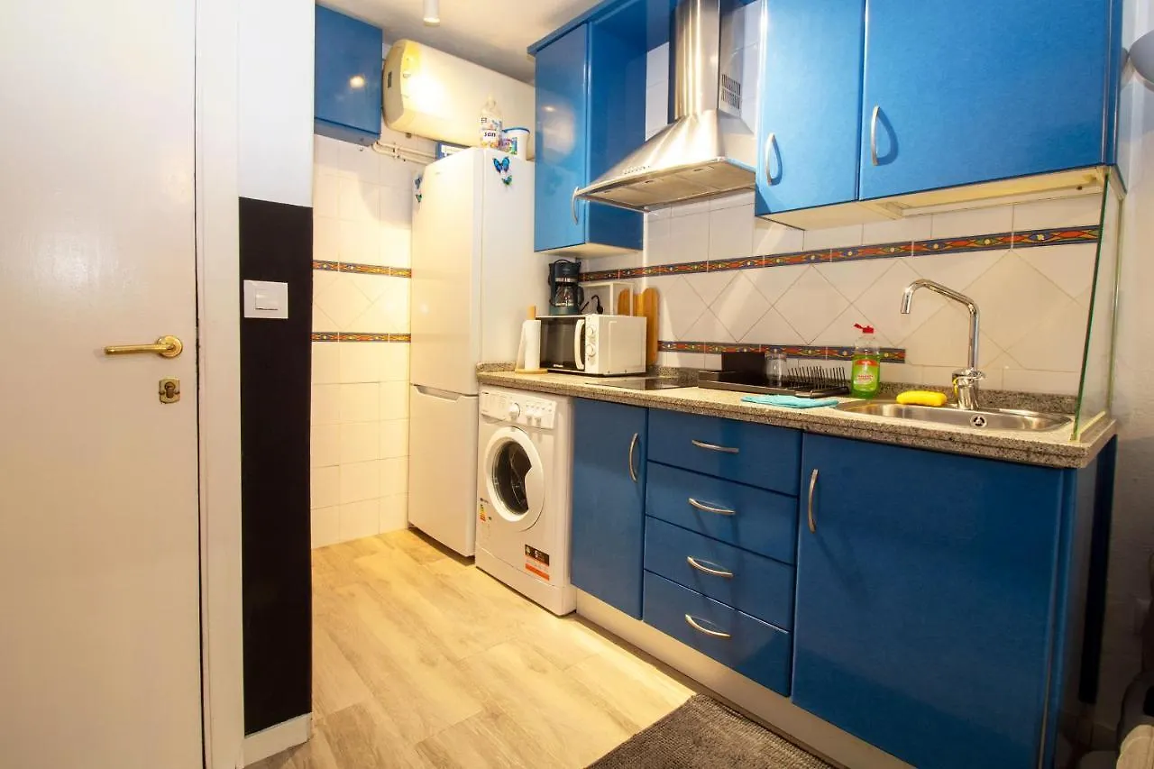 Yate 4, Primera Linea De Playa. Apartment Fuengirola